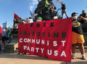 partido comunista usa