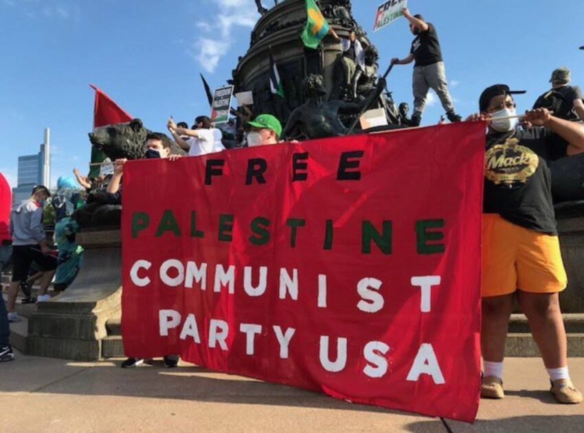 partido comunista usa