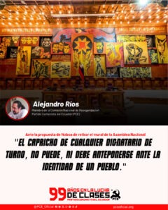 Mural de la Patria