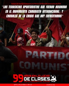 Partido Comunista de Mexico