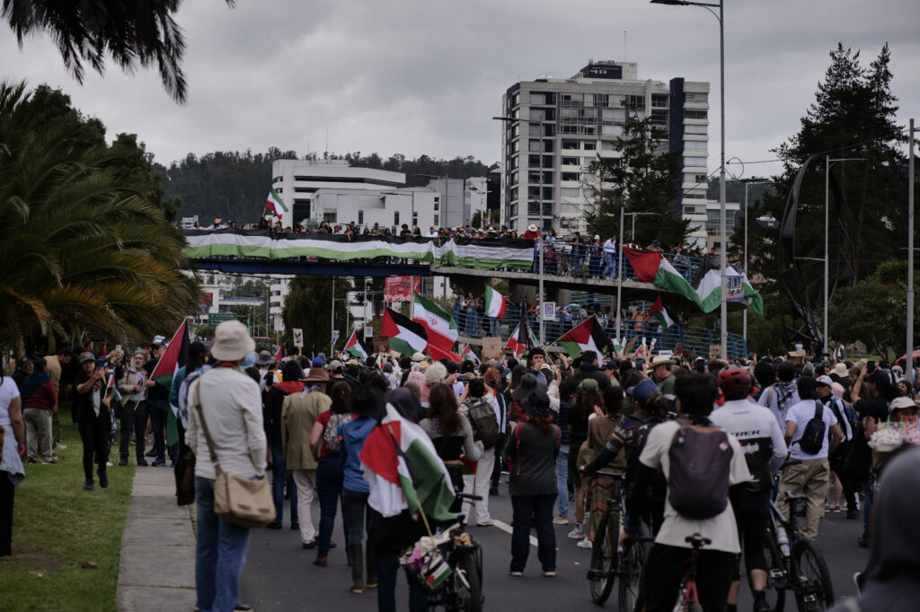 rganizaciones Ecuatorianas desde la Movilizacion Global por Palestina Libre.3
