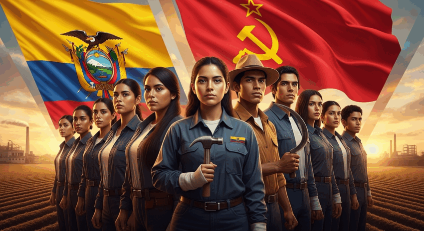 Noticias Juventud Comunista