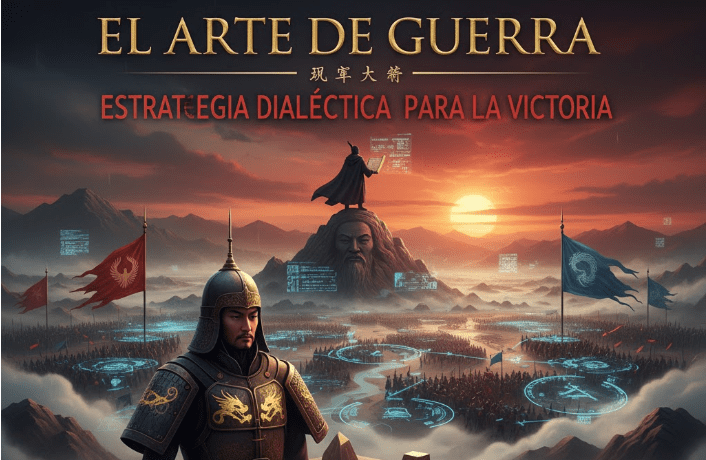 El Arte de la Guerra de Sun Tzu De la Tactica Militar al Analisis Cientifico de la Realidad