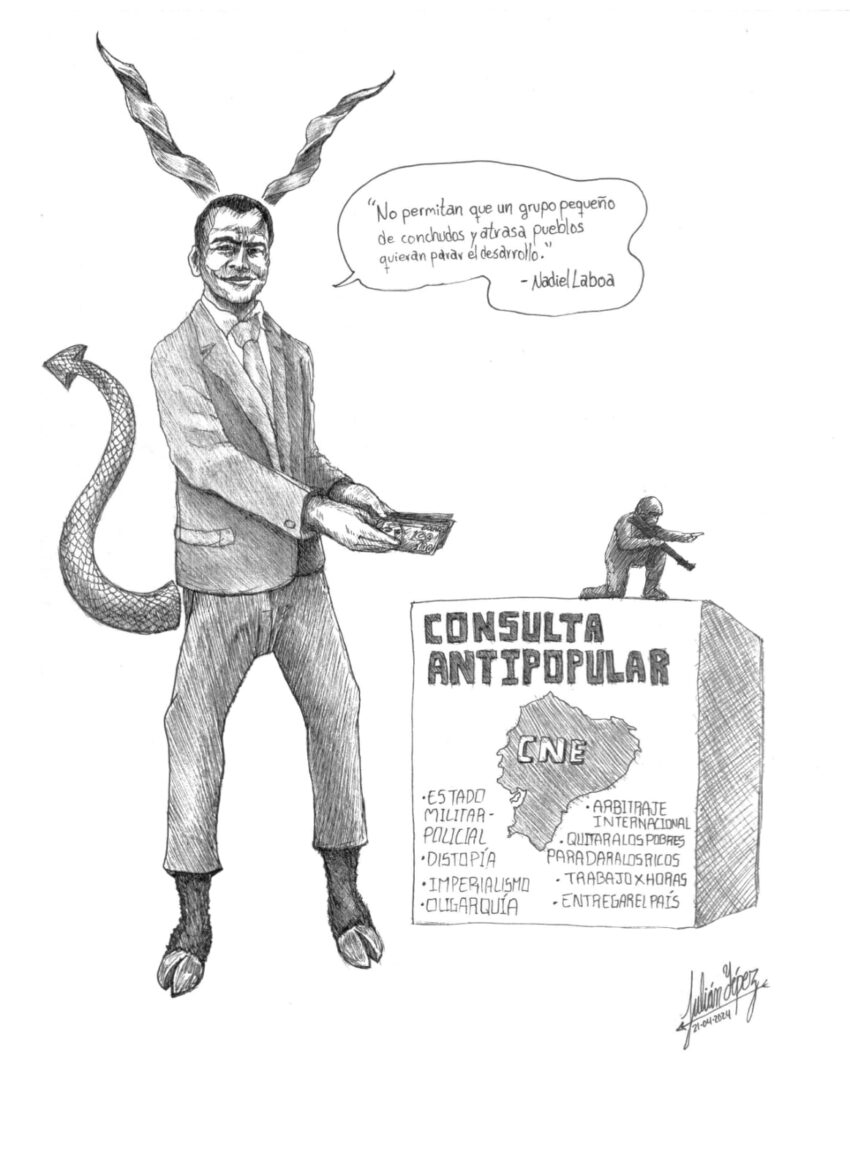 Opinion Julian Yepez