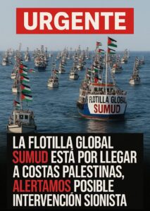 flotilla global sumud