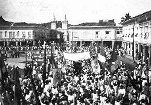 15 de Noviembre de 1922 El Bautismo de Sangre que la Clase Trabajadora 1