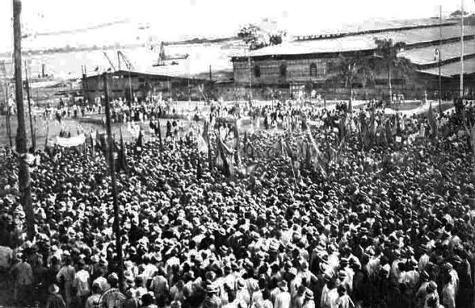 15 de Noviembre de 1922 El Bautismo de Sangre que la Clase Trabajadora 2