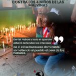 4 ninos de las malvinas