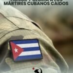 Martires cubanos