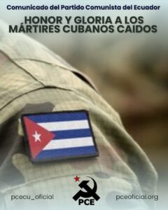 Martires cubanos