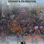 clase trabajadora de bolivia