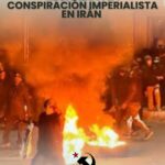 rechazo a la agresion imperialista de iran