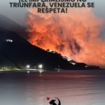 EL IMPERIALISMO NO TRIUNFARA VENEZUELA SE RESPETA