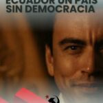 ECUADOR UN PAIS SIN DEMOCRACIA
