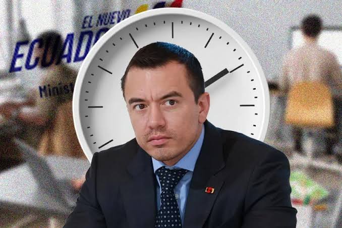 El nuevo Ecuador de Noboa