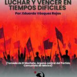 Artículos 17 ORGANIZARSE LUCHAR Y VENCER EN TIEMPOS DIFICILES