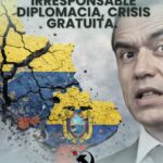 Una crisis diplomatica con Colombia por satisfacer al Imperialismo