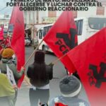 Artículos 16 PRIMERO DE MAYO MOVILIZARSE FORTALECERSE Y LUCHAR CONTRA EL GOBIERNO REACCIONARIO