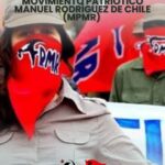 Artículos 7 SALUDO DEL MOVIMIENTO PATRIOTICO MANUEL RODRIGUEZ CHILE ANTE EL CENTENARIO DEL PARTIDO COMUNISTA DEL ECUADOR PCE