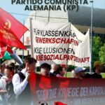 Artículos 9 SALUDO DEL PARTIDO COMUNISTA ALEMANIA ANTE EL CENTENARIO DEL PARTIDO COMUNISTA DEL ECUADOR PCE